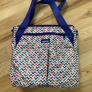 Kavu diaper bag